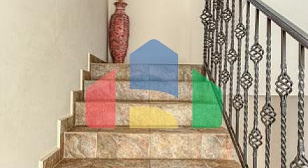 Вилла с видом на море в Бечичах