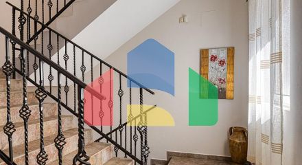 Вилла с видом на море в Бечичах