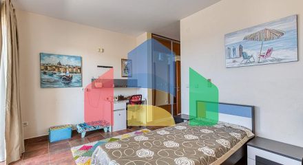 Вилла с видом на море в Бечичах