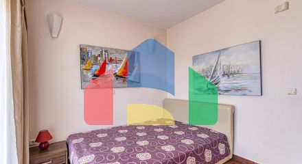 Вилла с видом на море в Бечичах