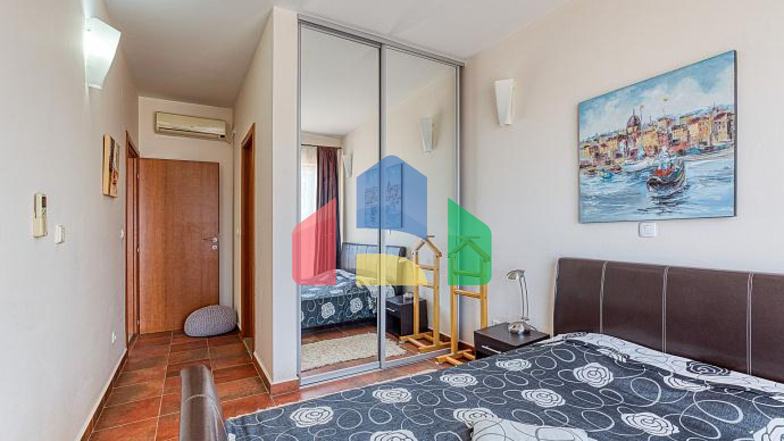 Вилла с видом на море в Бечичах