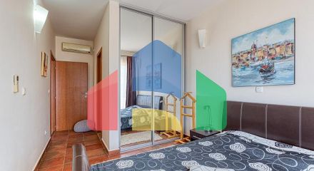 Вилла с видом на море в Бечичах