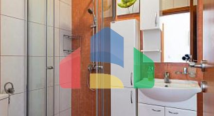 Вилла с видом на море в Бечичах