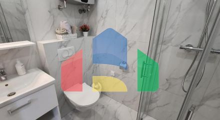 Современная квартира в Бечичи – 56,89 м²