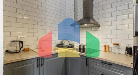 Уютная и современная квартира в Бечичи площадью 53 м²