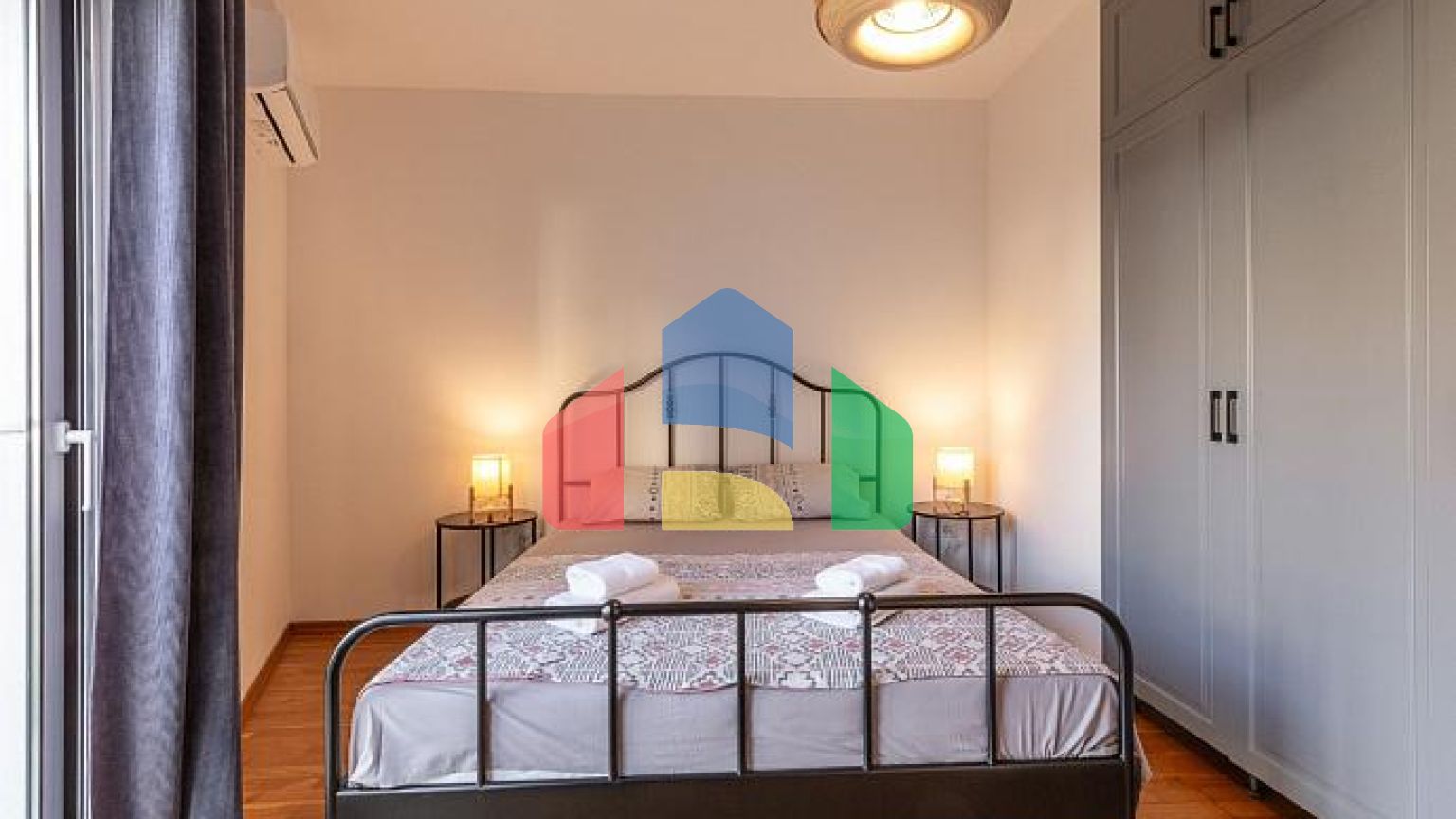 Уютная и современная квартира в Бечичи площадью 53 м²