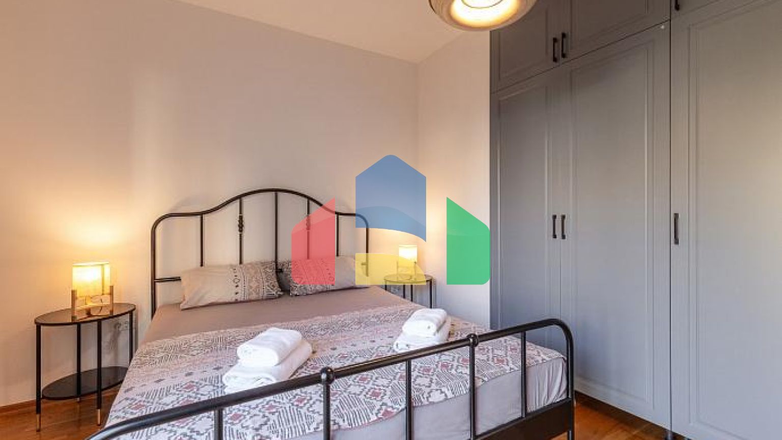 Уютная и современная квартира в Бечичи площадью 53 м²