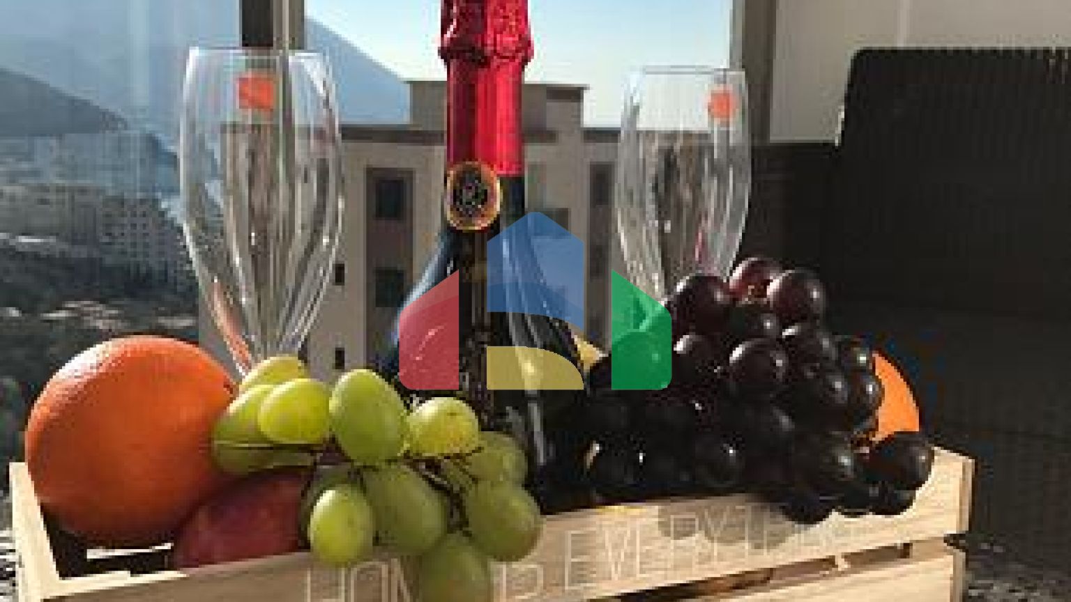 # 6813 Квартира 46 м² в комплексе с бассейном - Sunny Side 2