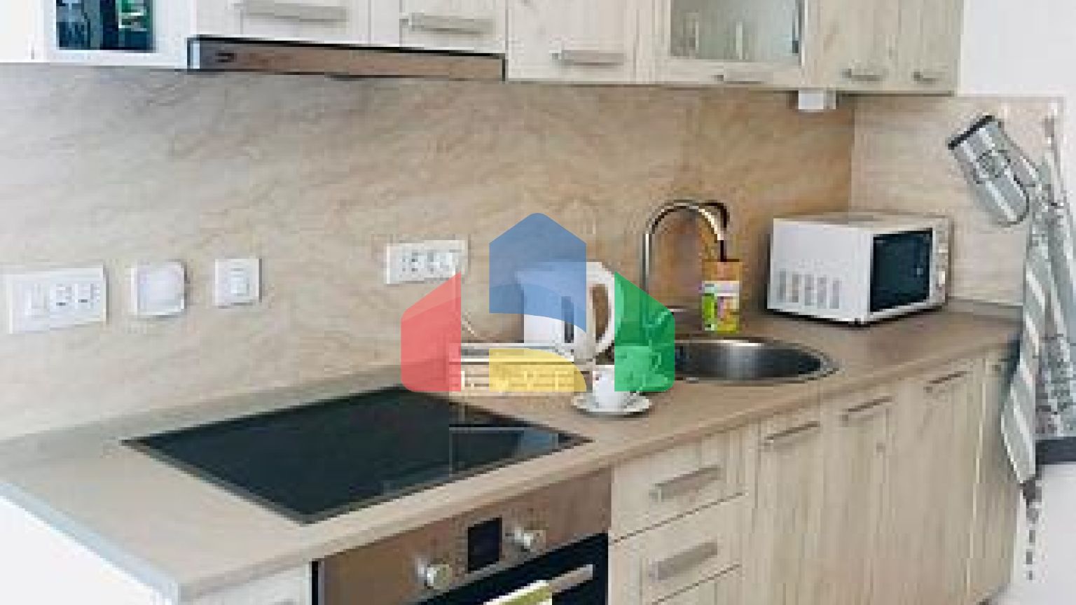 # 6813 Квартира 46 м² в комплексе с бассейном - Sunny Side 2