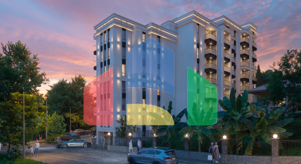 Современный жилой комплекс в Бечичи — комфорт, стиль и удобство у моря