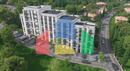 Современный жилой комплекс в Бечичи — комфорт, стиль и удобство у моря