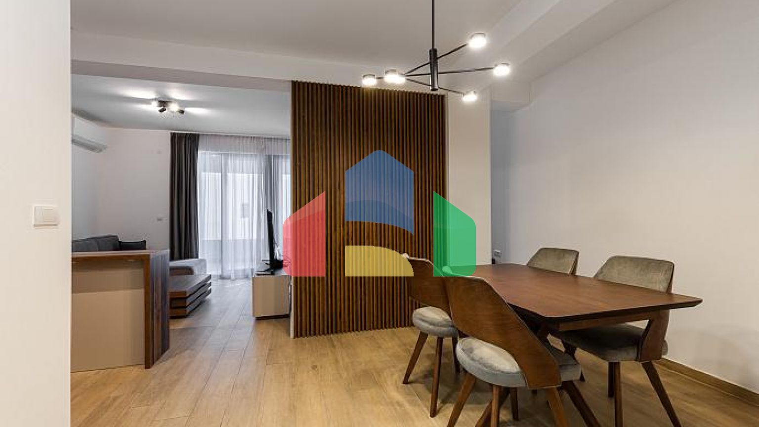 Однокомнатная квартира в Бечичах – полностью меблирована!