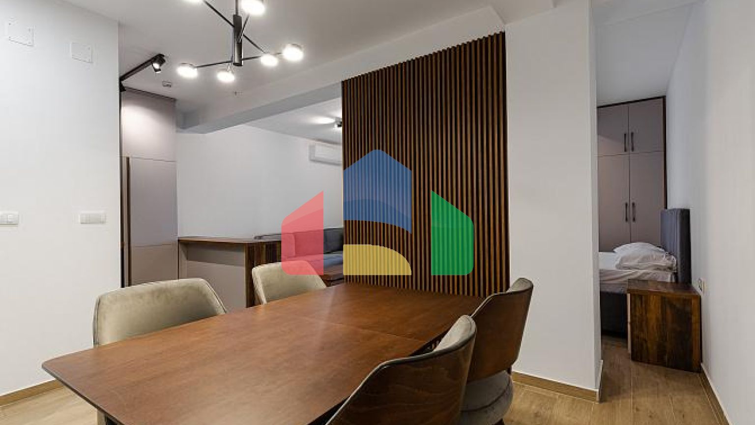 Однокомнатная квартира в Бечичах – полностью меблирована!