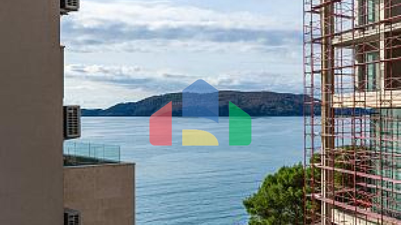 Однокомнатная квартира в Бечичах – полностью меблирована!