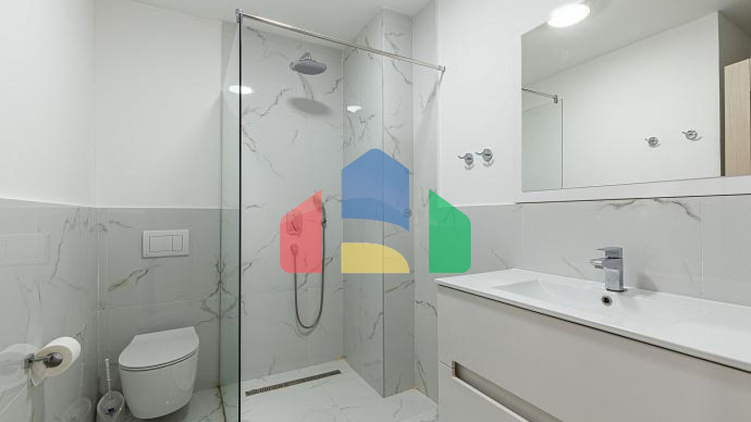 Однокомнатная квартира в Бечичах – полностью меблирована!