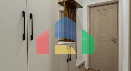 Однокомнатная квартира в Бечичах – полностью меблирована!