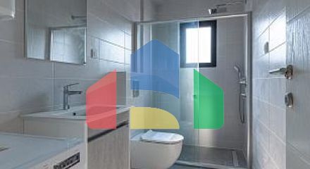 Современные апартаменты с видом 52m2 на море – Бечичи