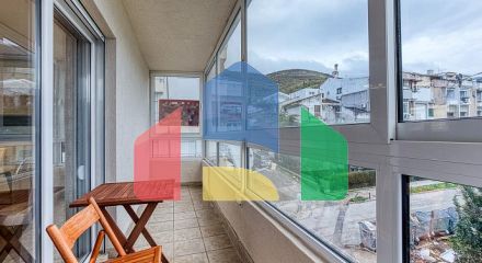 Квартира с 2 спальнями в Бечичи