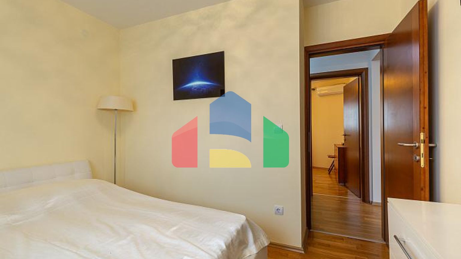 Квартира с 2 спальнями в Бечичи