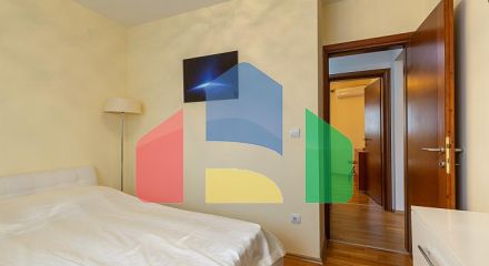 Квартира с 2 спальнями в Бечичи