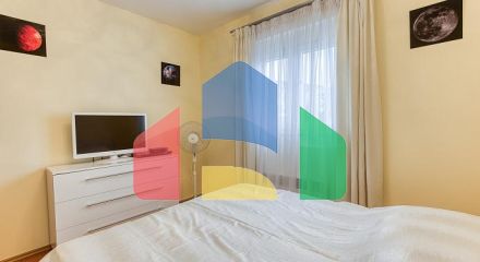 Квартира с 2 спальнями в Бечичи