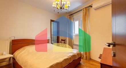 Квартира с 2 спальнями в Бечичи