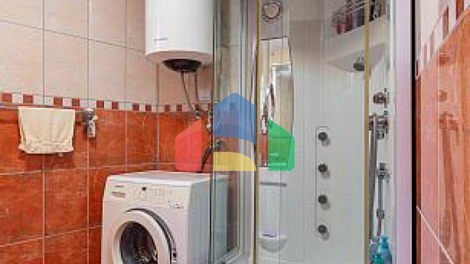 Квартира с 2 спальнями в Бечичи