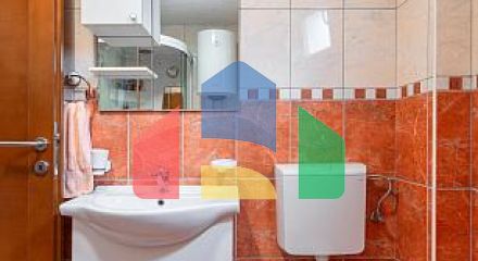 Квартира с 2 спальнями в Бечичи