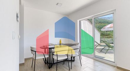 Роскошная квартира в Бечичах – комфорт и престиж