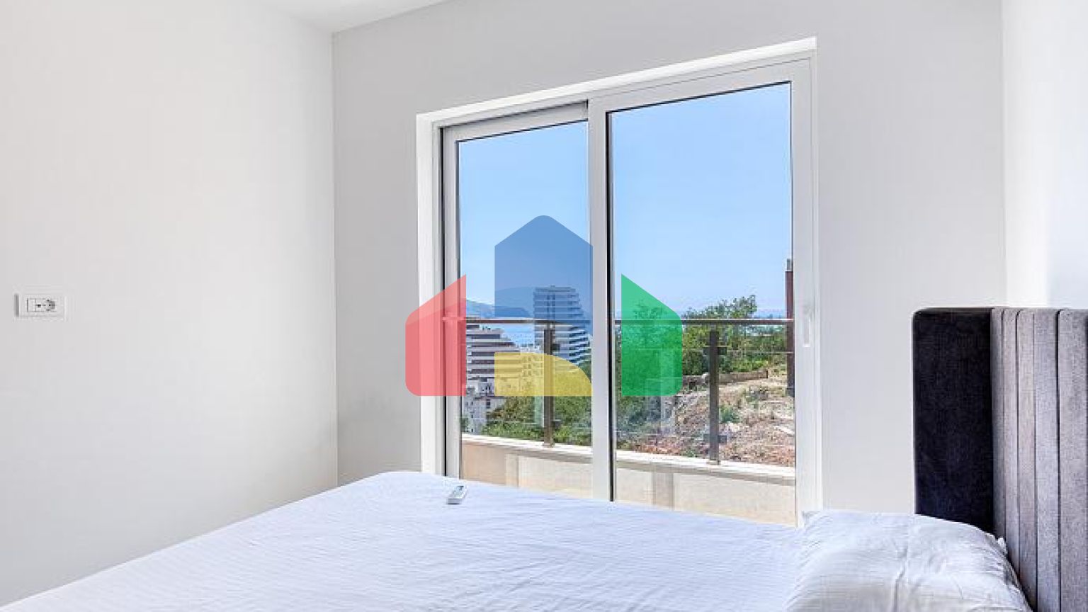 Роскошная квартира в Бечичах – комфорт и престиж