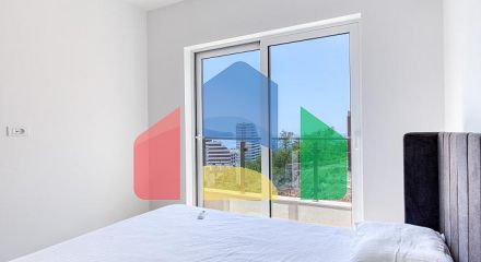 Роскошная квартира в Бечичах – комфорт и престиж