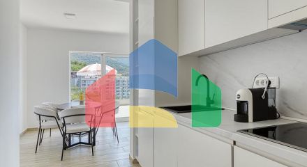 Роскошная квартира в Бечичах – комфорт и престиж