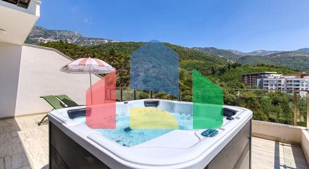 Роскошная квартира в Бечичах – комфорт и престиж