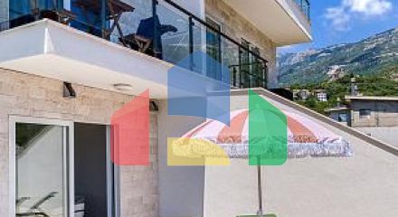 Роскошная квартира в Бечичах – комфорт и престиж