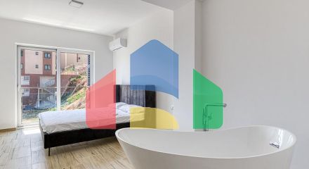 Роскошная квартира в Бечичах – комфорт и престиж