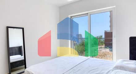 Роскошная квартира в Бечичах – комфорт и престиж