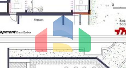 Коммерческое помещение у моря в новом жилом комплексе