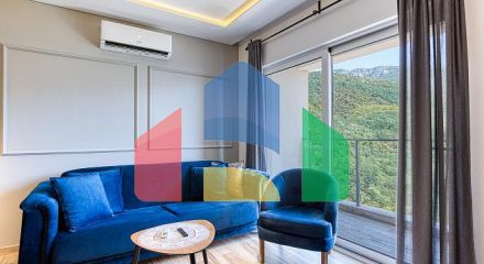 Роскошный пентхаус в 5★ комплексе с джакузи на крыше и видом на рассвет