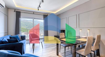 Роскошный пентхаус в 5★ комплексе с джакузи на крыше и видом на рассвет