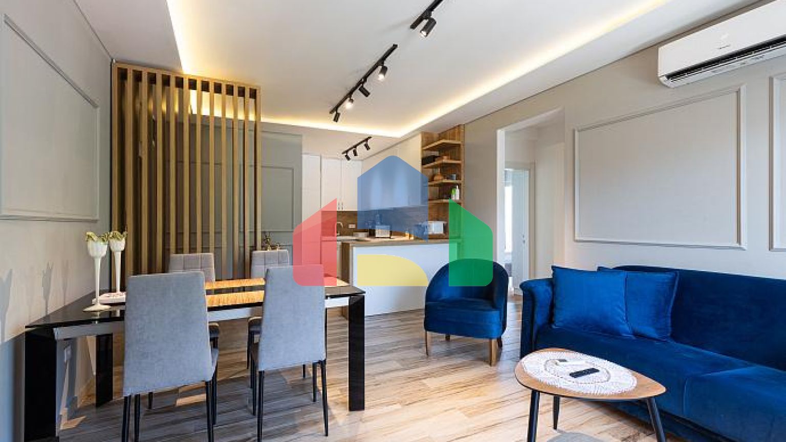 Роскошный пентхаус в 5★ комплексе с джакузи на крыше и видом на рассвет