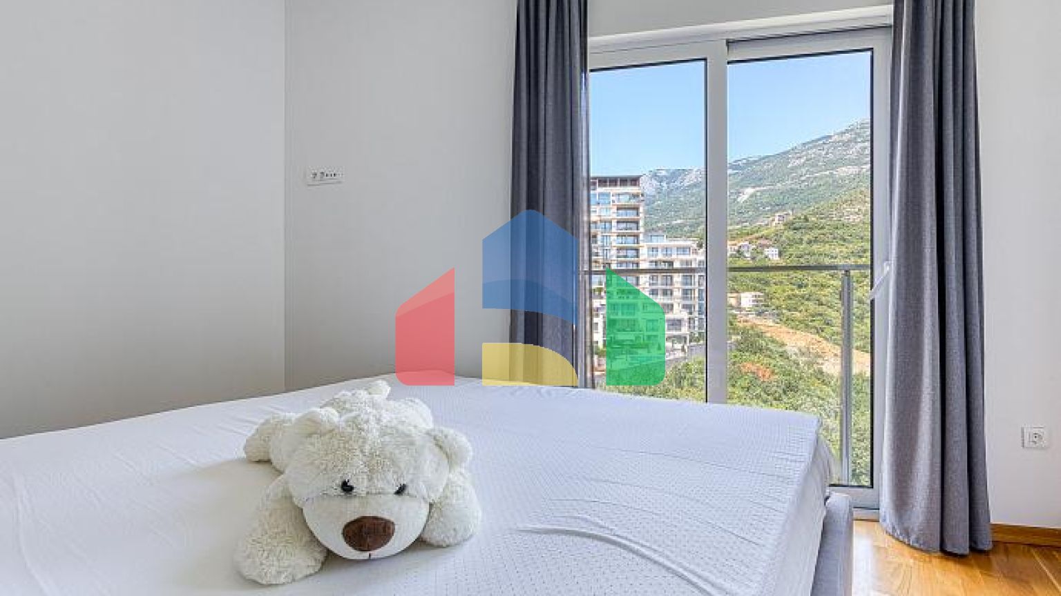 Роскошный пентхаус в 5★ комплексе с джакузи на крыше и видом на рассвет