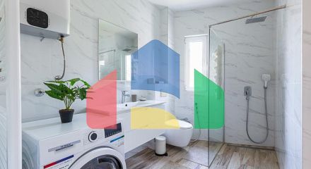 Роскошный пентхаус в 5★ комплексе с джакузи на крыше и видом на рассвет