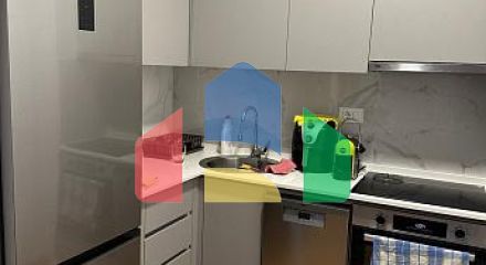 6894 1-комнатная квартира, 48 м² в Бечичи