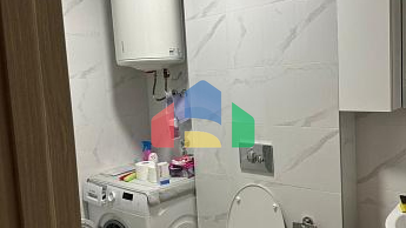 6894 1-комнатная квартира, 48 м² в Бечичи