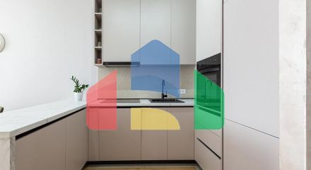 Квартира с 2 спальнями в Бечичи