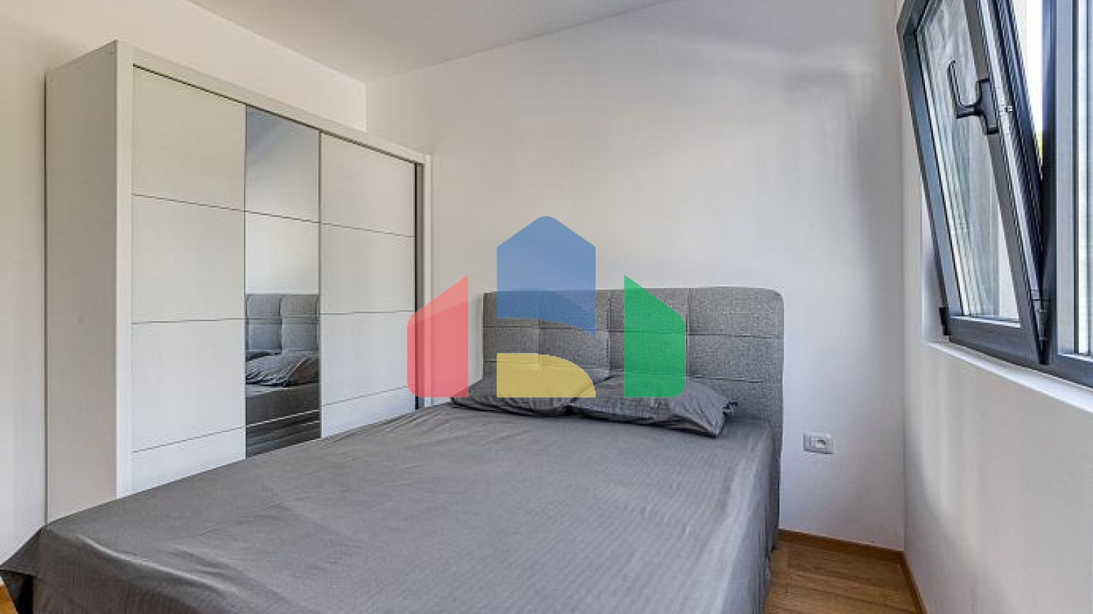 Квартира с 2 спальнями в Бечичи