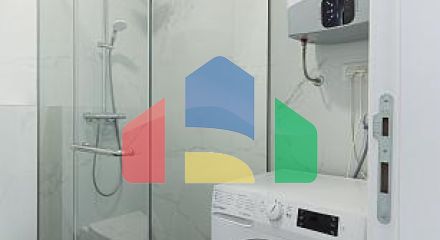 Квартира с 2 спальнями в Бечичи