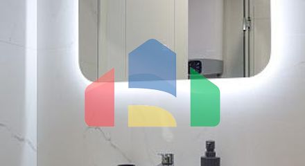 Квартира с 2 спальнями в Бечичи