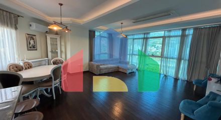 Квартира с двумя спальни в Бечичи