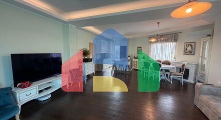 Квартира с двумя спальни в Бечичи